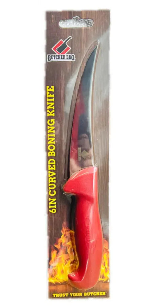 Butcher BBQ 6 Inch Boning Knife