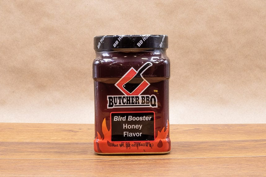 Butcher BBQ Bird Booster Honey Flavor Injection & Marinade