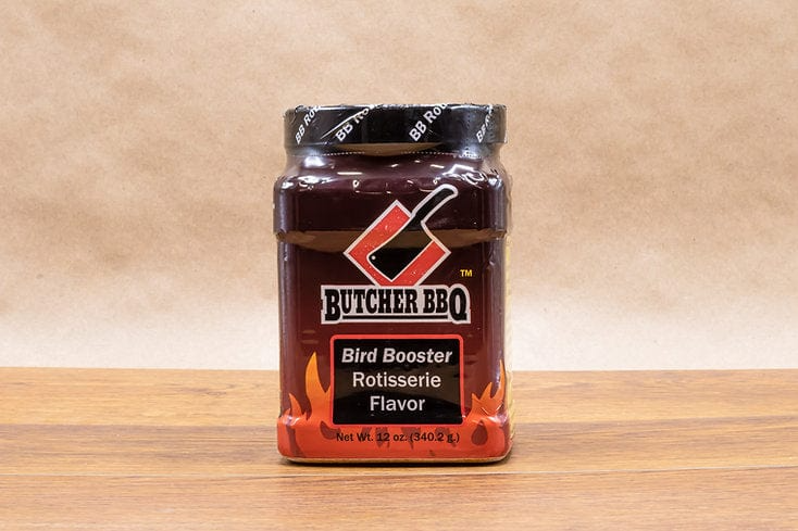 Butcher BBQ Bird Booster Rotisserie Flavor Injection & Marinade