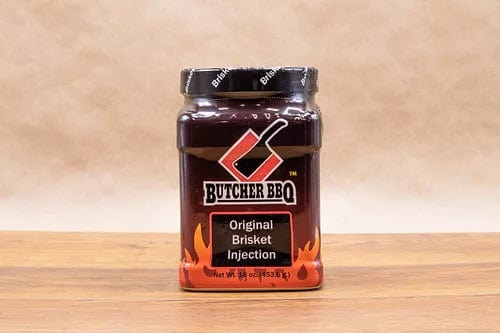 Butcher BBQ Original Brisket Injection & Marinade