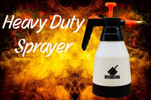 Butcher BBQ Heavy-Duty Spray Bottle