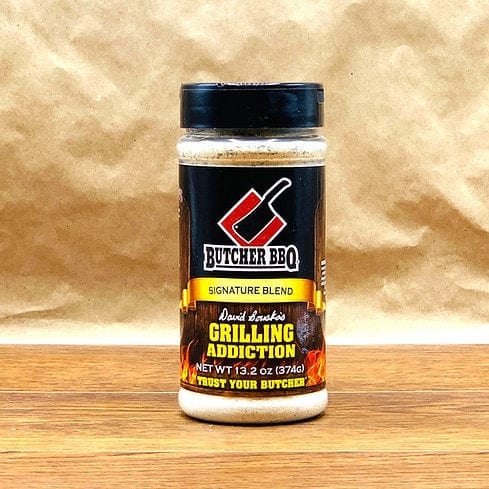 Butcher BBQ Grilling Addiction Rub