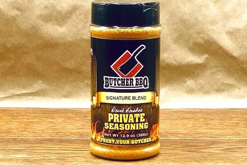 Butcher BBQ Private Seasoning Rub