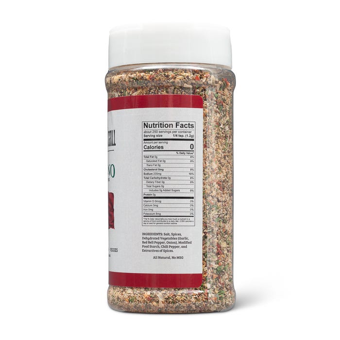 Cattleman's Grill Italiano Seasoning