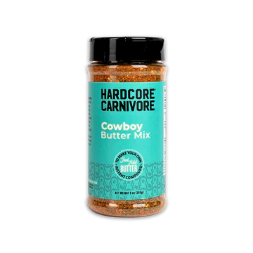 Hardcore Carnivore: Cowboy Butter Mix