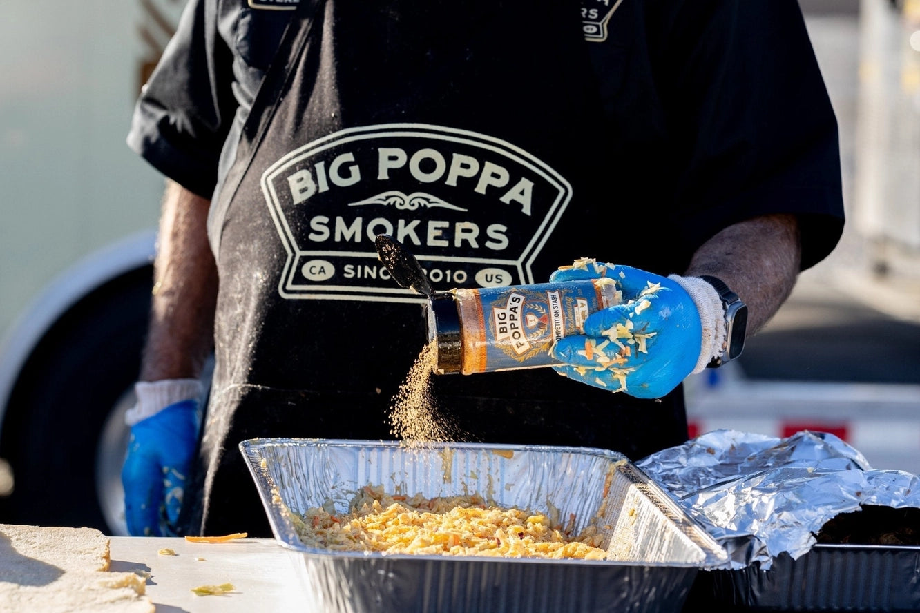 Big Poppa's Competition Stash Seasoning