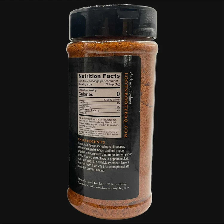 Loot N’ Booty Everything Rub