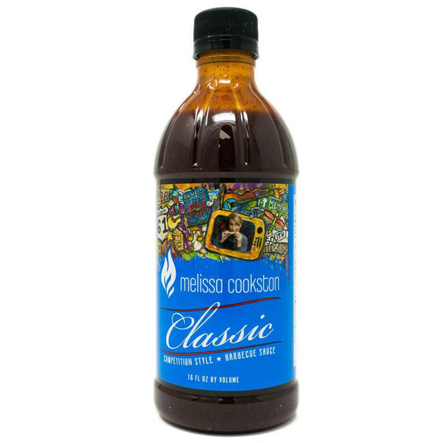Melissa Cookston's Classic BBQ Sauce