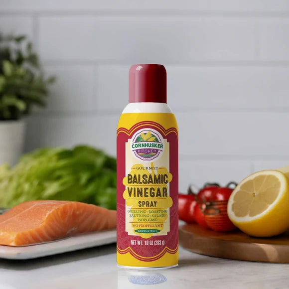 Cornhusker Kitchen Gourmet Balsamic Vinegar Spray