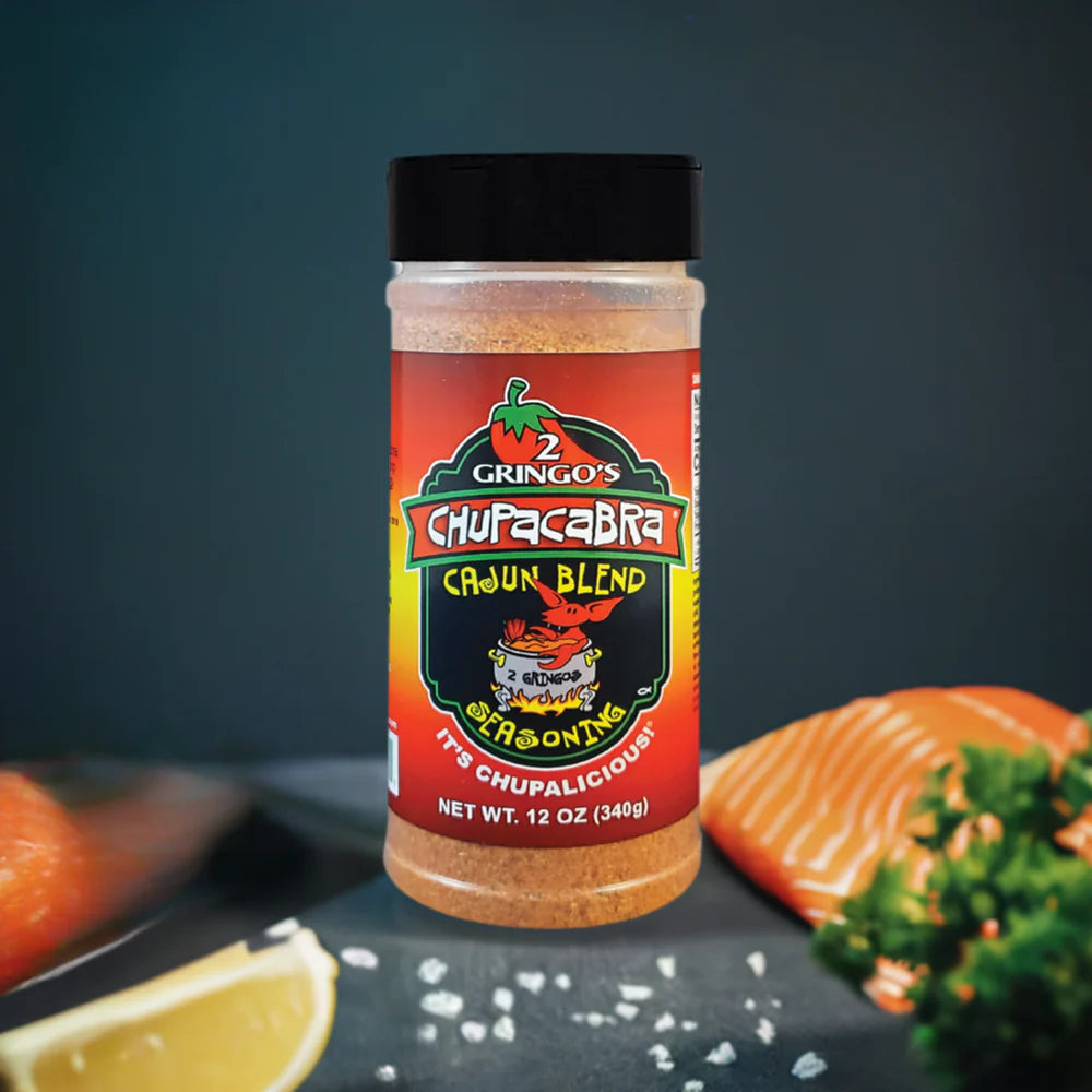 2 Gringos Chupacabra Cajun Blend
