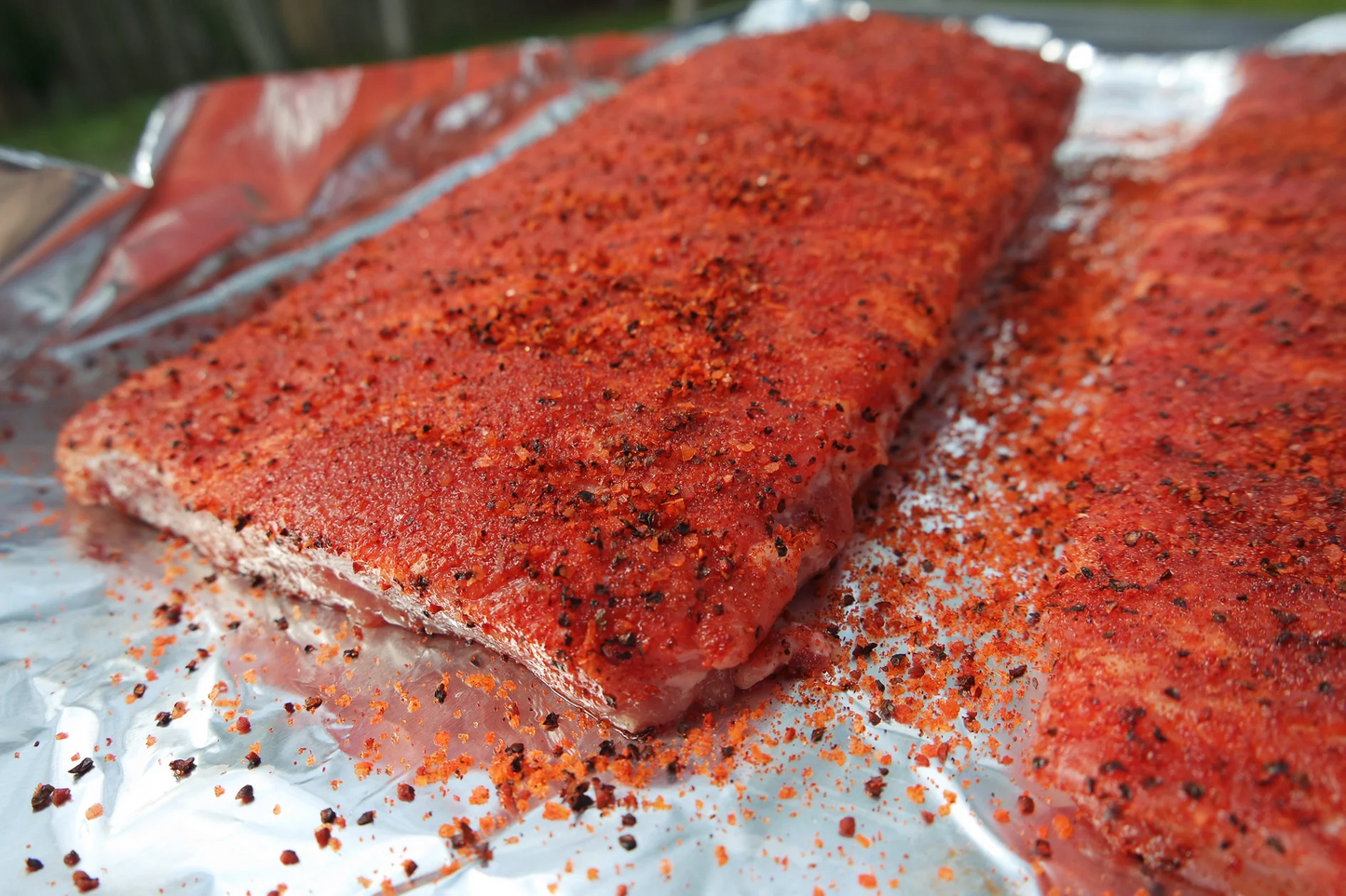 Hardcore Carnivore: Red (Pork & Chicken Seasoning)