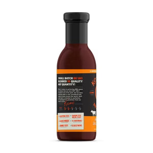 Kosmo's Q Honey Jalapeno BBQ Sauce
