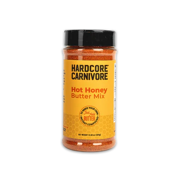 Hardcore Carnivore: Hot Honey Butter Mix