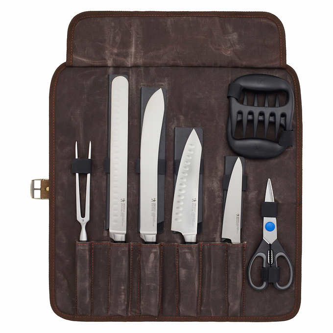 Henckels 9-Piece BBQ Set