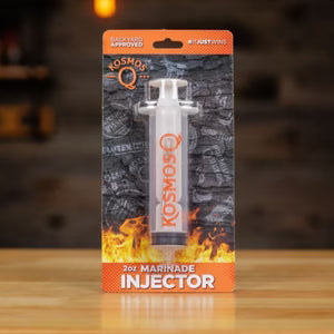 Kosmo's Q Meat Marinade Injector - 60cc (2oz)