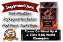 Butcher BBQ Open Pit Pork Injection & Marinade
