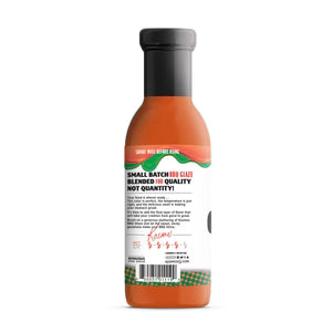 Kosmo's Q Peach Jalapeno BBQ Glaze