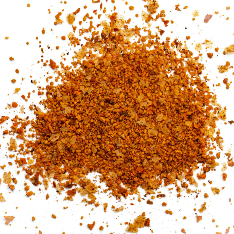 Simply Marvelous BBQ Pecan Rub