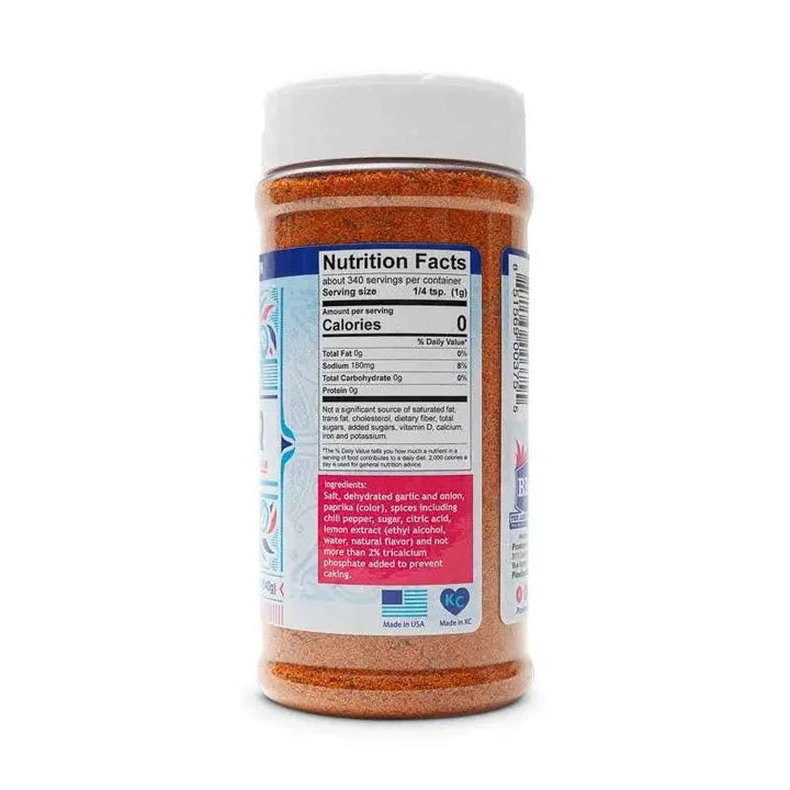 Plowboys BBQ Fin & Feather Rub