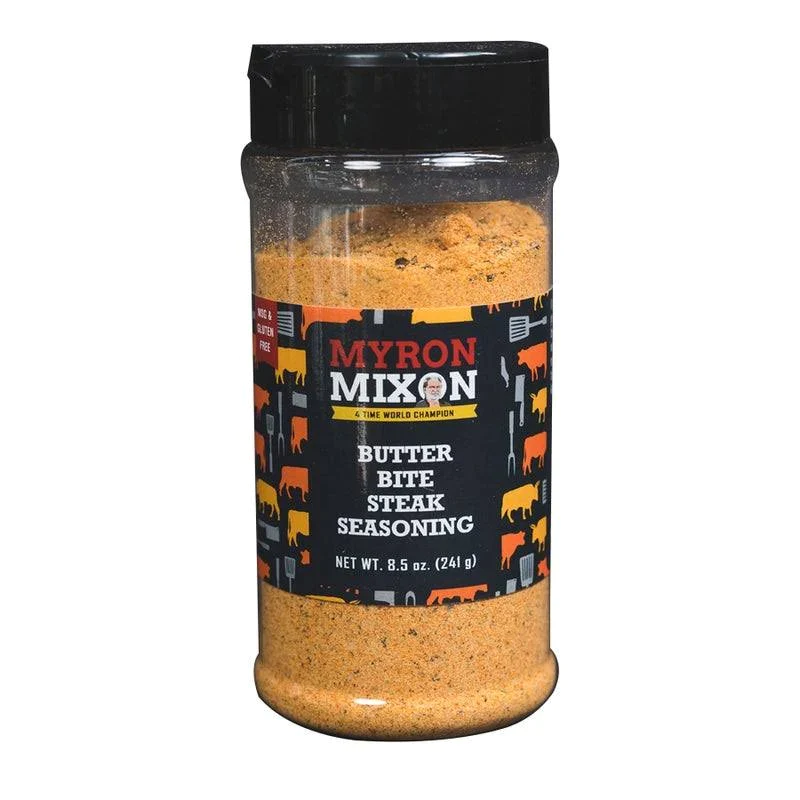 Myron Mixon Butter Bite Steak Seasoning