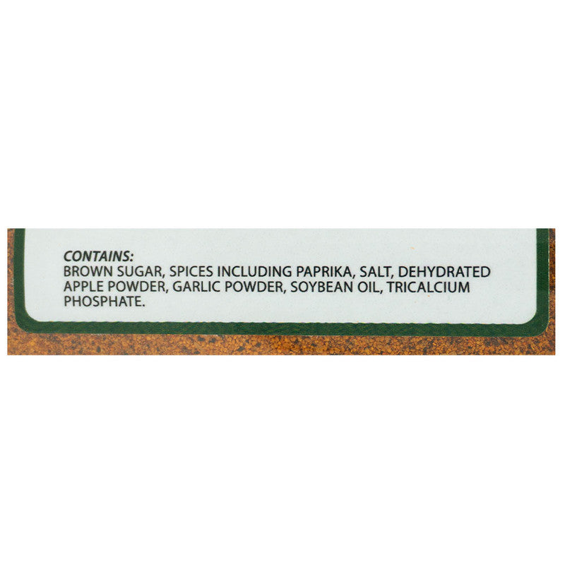 Simply Marvelous BBQ Spicy Apple Rub