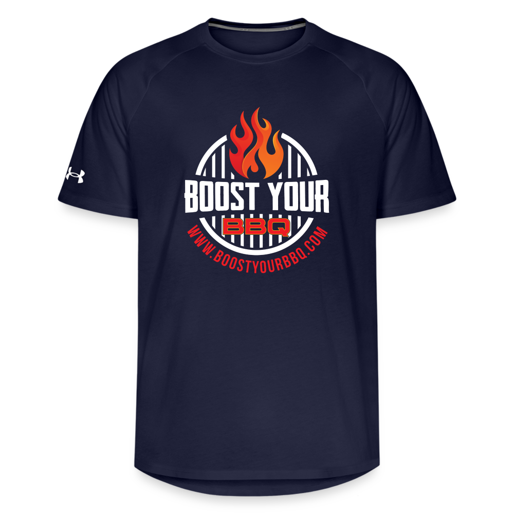 Under Armour BYBBQ Premium T-Shirt - navy