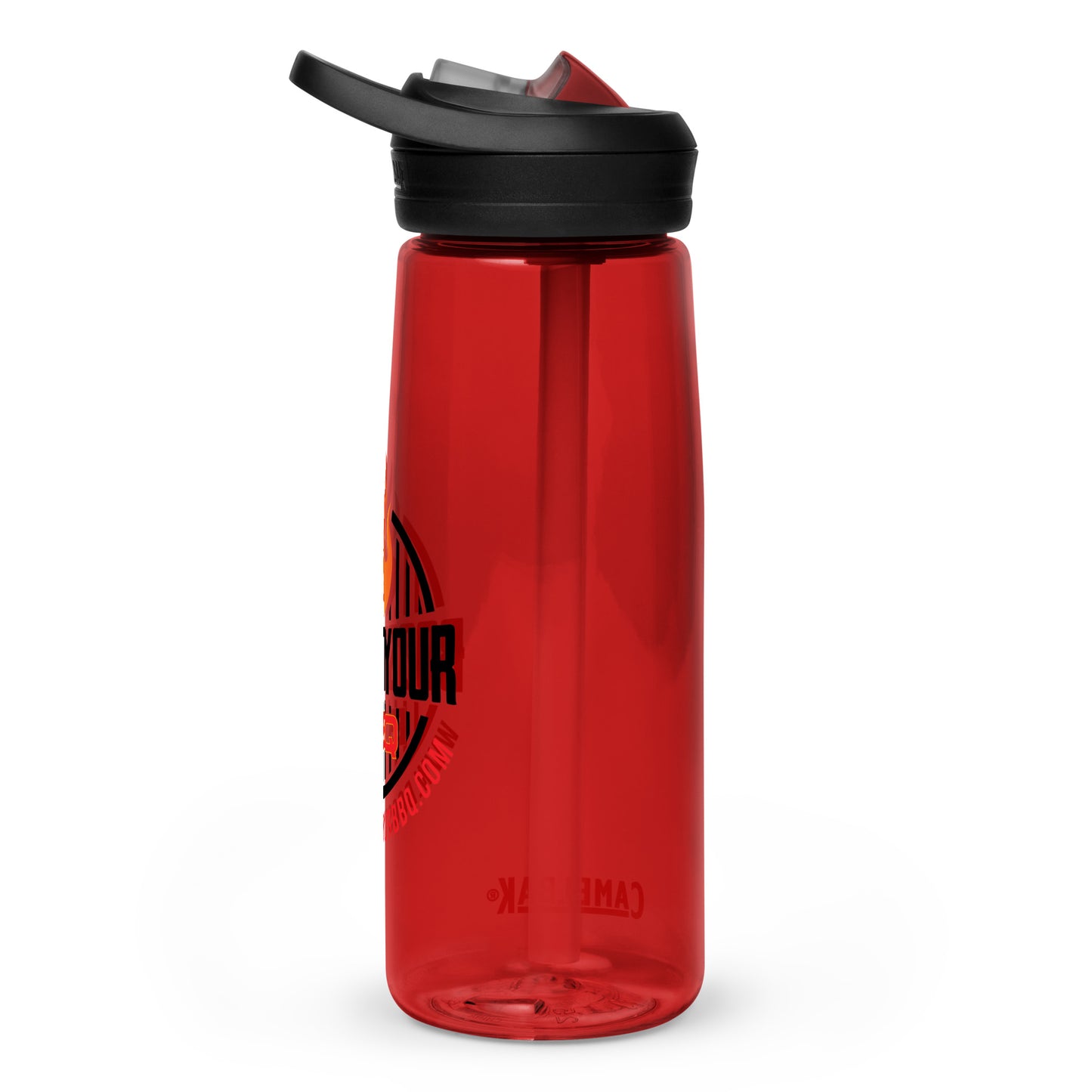 BYBBQ Sports Water Bottle | CamelBak Eddy®+