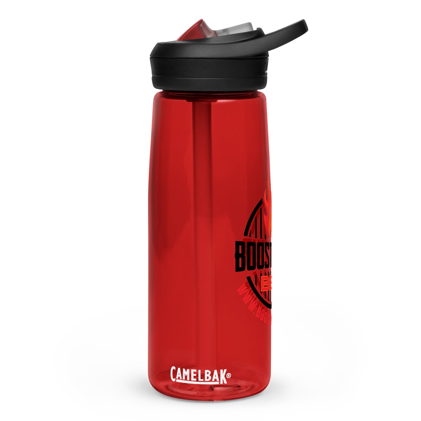 BYBBQ Sports Water Bottle | CamelBak Eddy®+