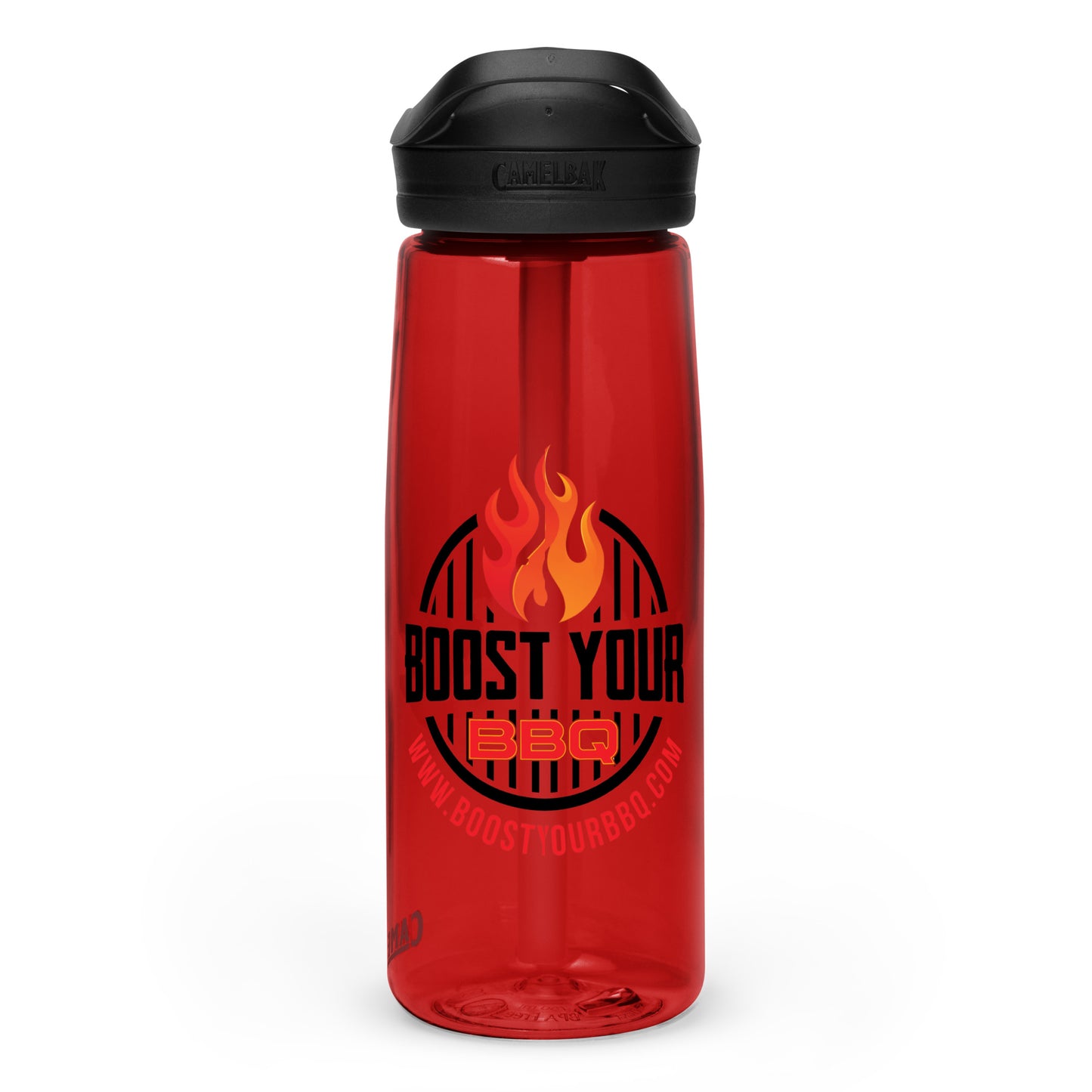 BYBBQ Sports Water Bottle | CamelBak Eddy®+