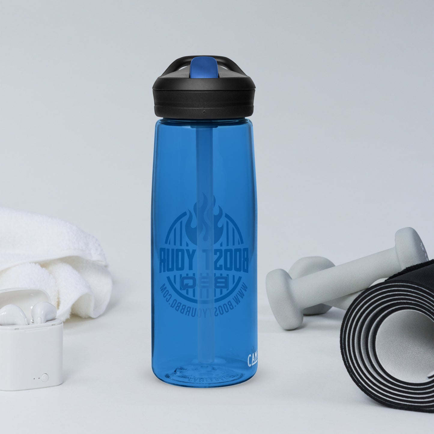BYBBQ Sports Water Bottle | CamelBak Eddy®+