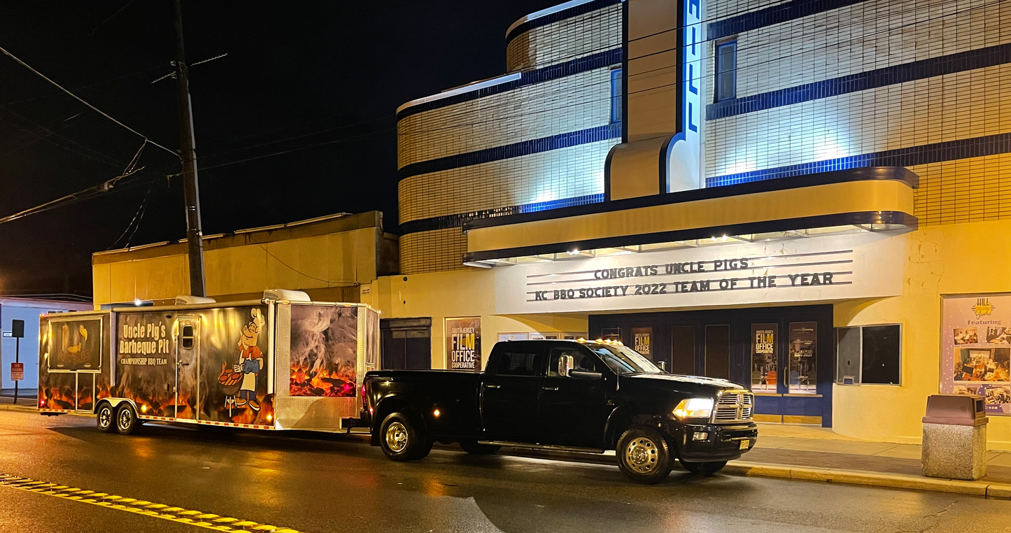 Uncle Pigs Brisket Rub