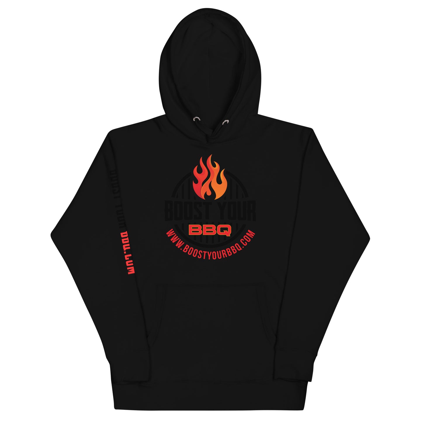 Boost Your BBQ Unisex Hoodie
