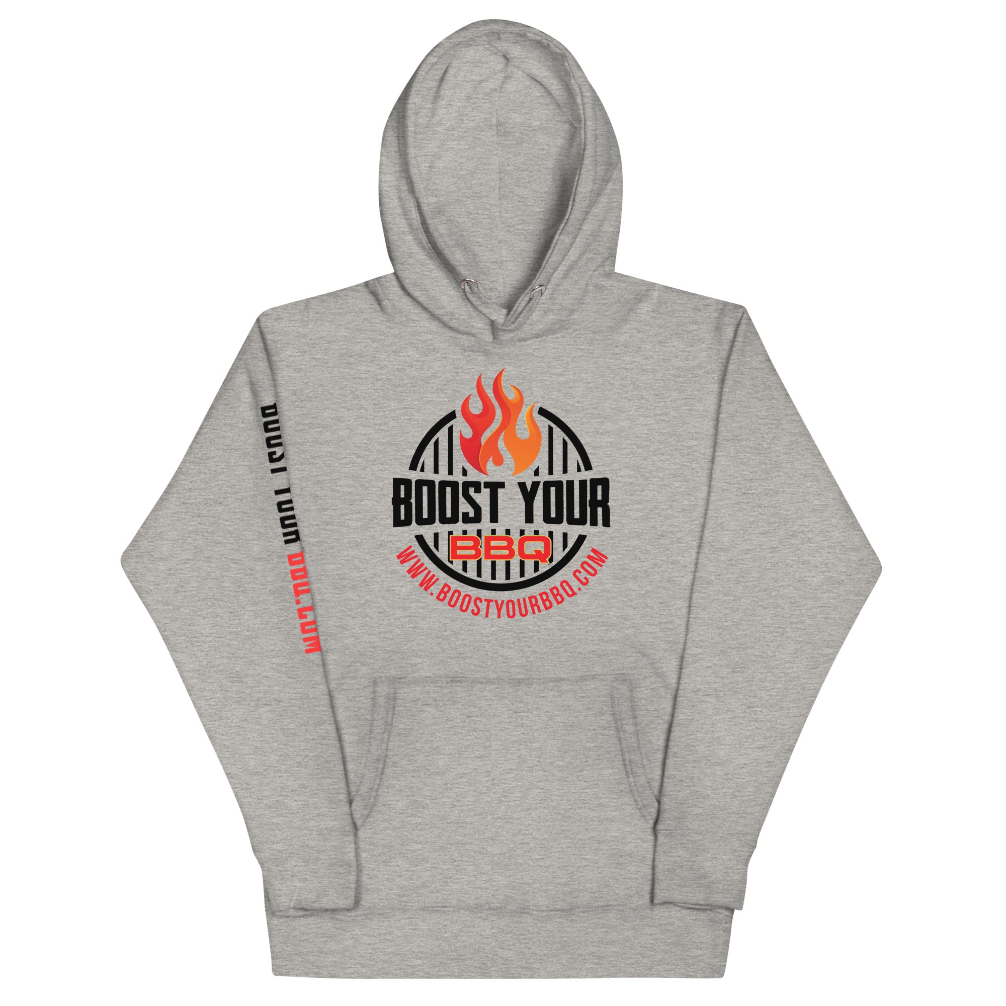 Boost Your BBQ Unisex Hoodie