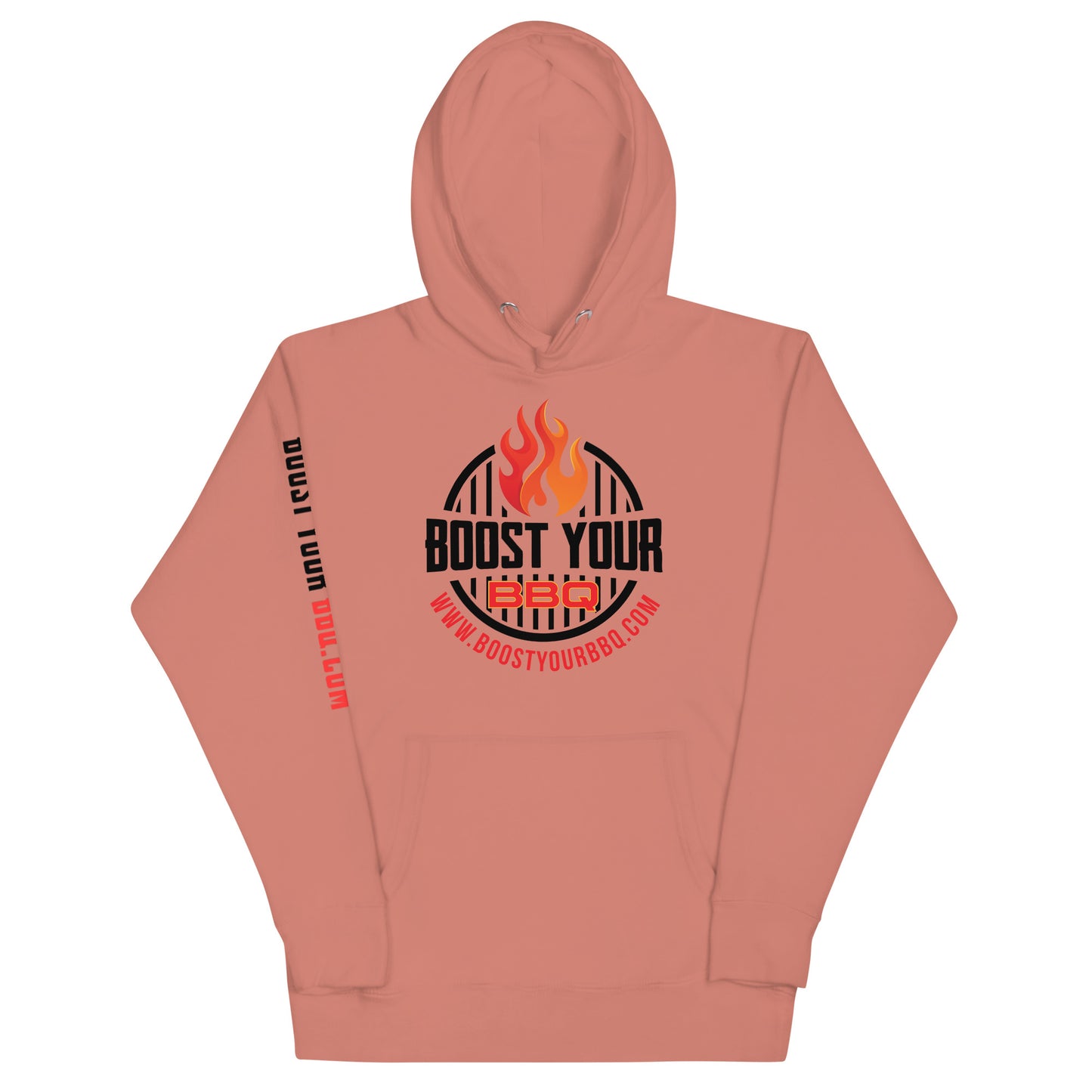 Boost Your BBQ Unisex Hoodie