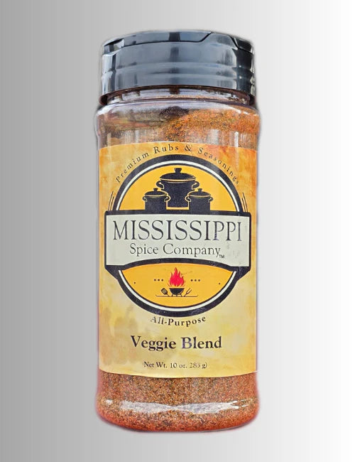 Mississippi Spice Company Veggie Blend
