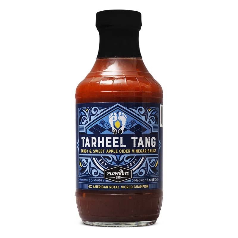 Plowboys BBQ Tarheel Tang BBQ Sauce