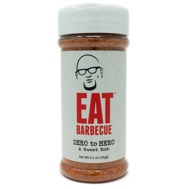 EAT Barbecue Zero to Hero Rub