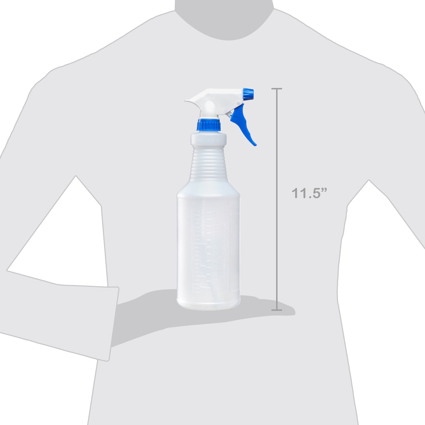 32oz Plastic Spray Bottle