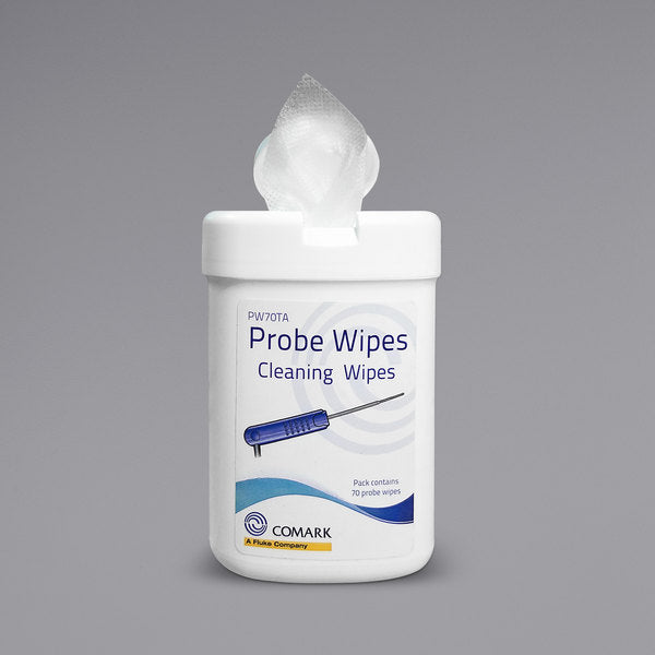 Thermometer Probe Wipes (70 Pack)