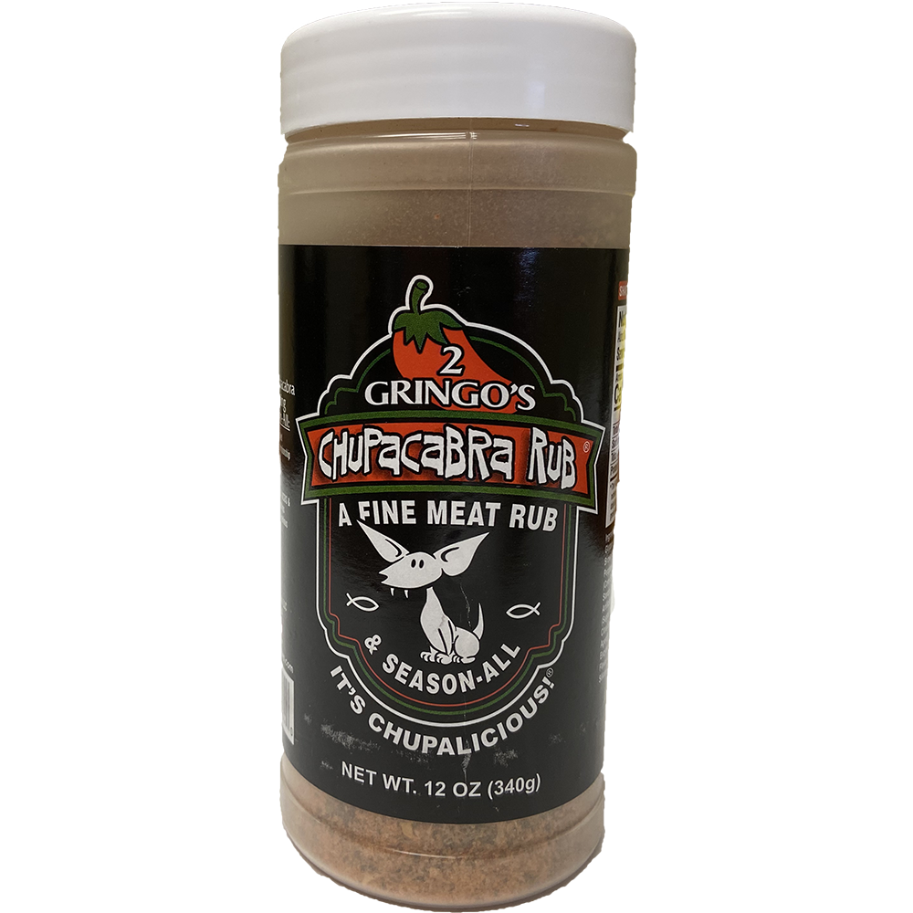 2 Gringos Chupacabra Original