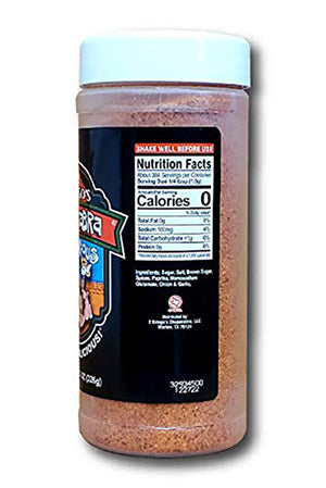 2 Gringos Chupacabra Ribnoxious