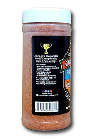 2 Gringos Chupacabra Ribnoxious