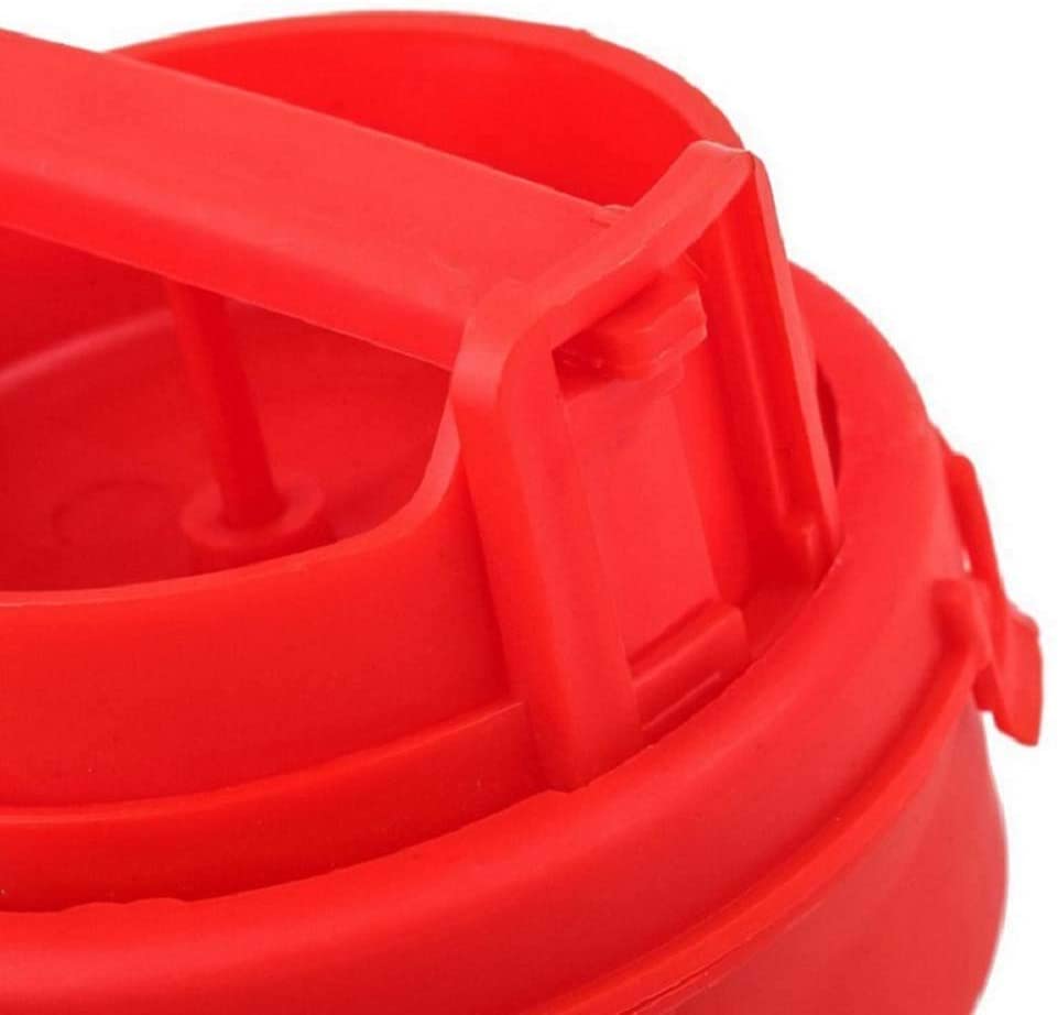 Stuffed Hamburger Press