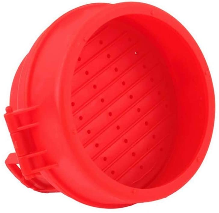 Stuffed Hamburger Press