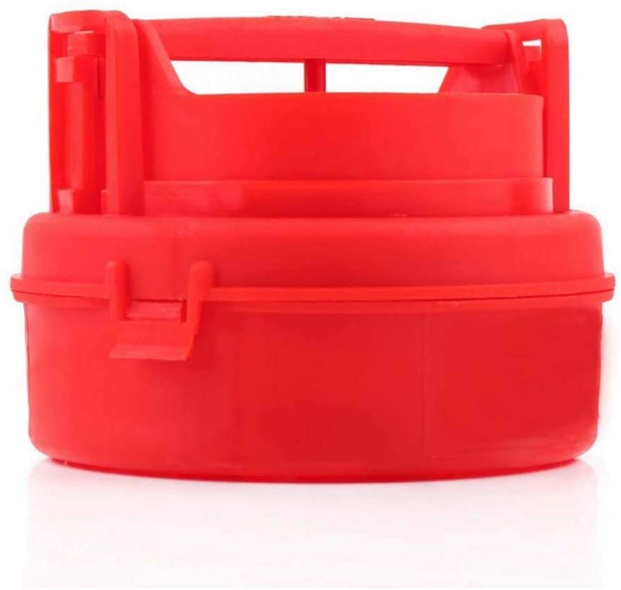 Stuffed Hamburger Press