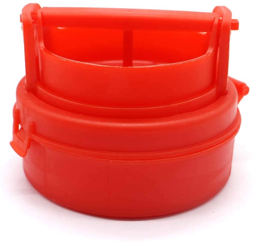 Stuffed Hamburger Press