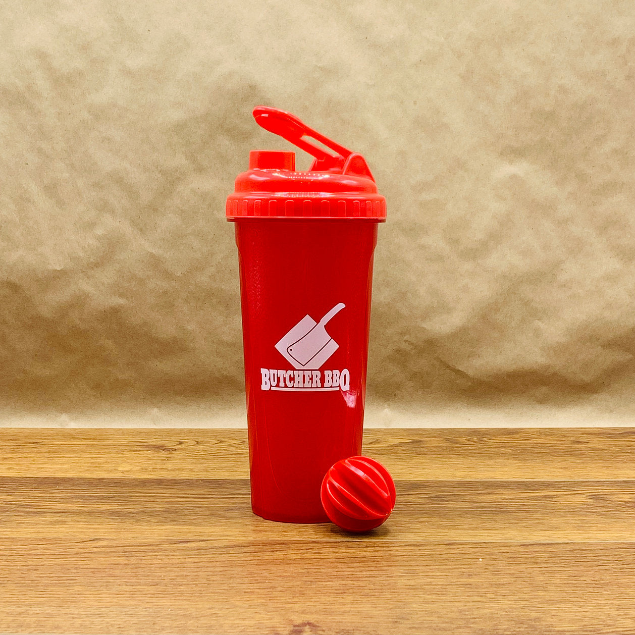 Butcher BBQ Signature Shaker Bottle