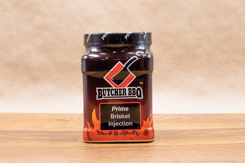 Butcher BBQ Prime Brisket Injection & Marinade