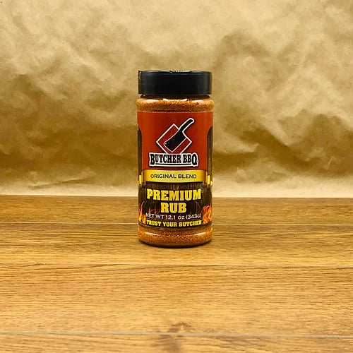 Butcher BBQ Premium Rub