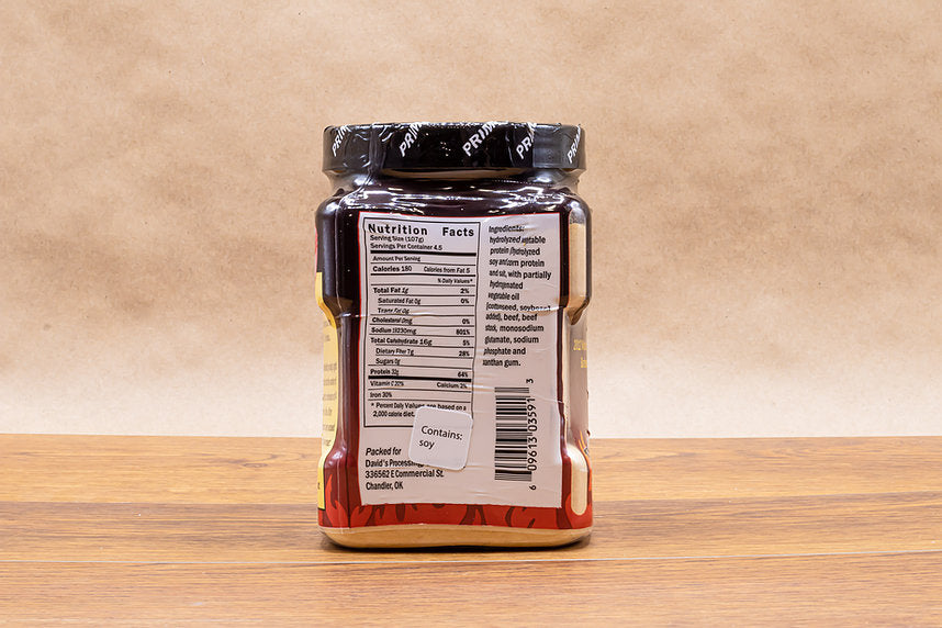 Butcher BBQ Prime Brisket Injection & Marinade